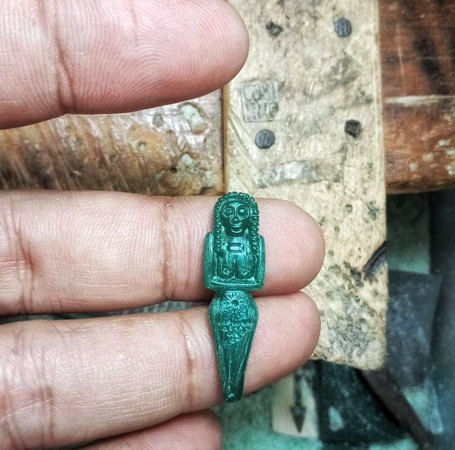 Ancient Egyptian Figurine
