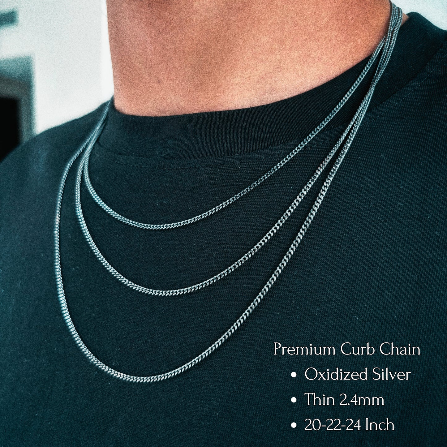 Premium Curb Chain