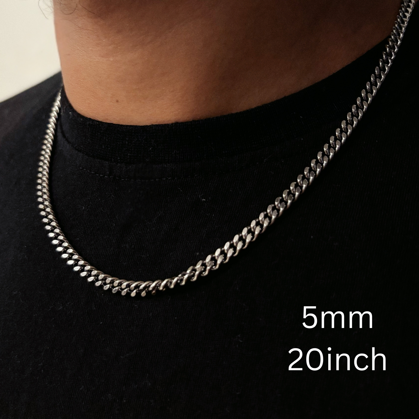 Rebel Curb Chain