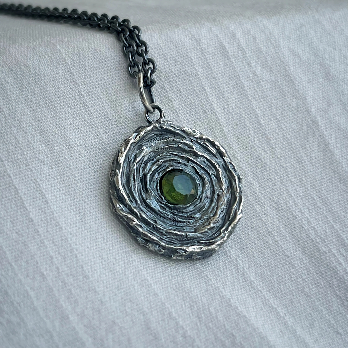 The Abyss Pendant