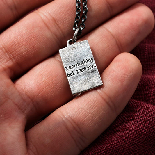 The Swallow Pendant