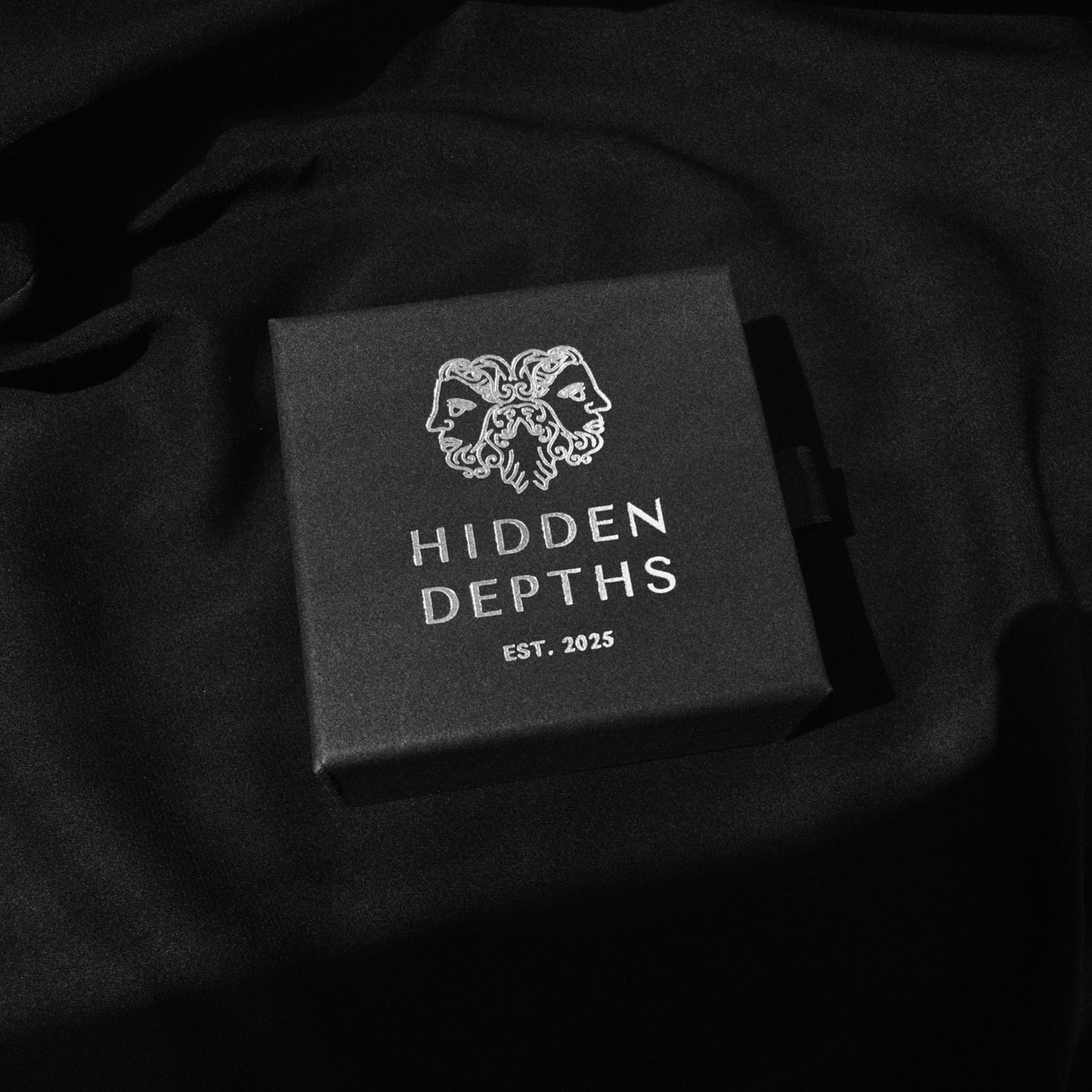 Hidden depths packaging