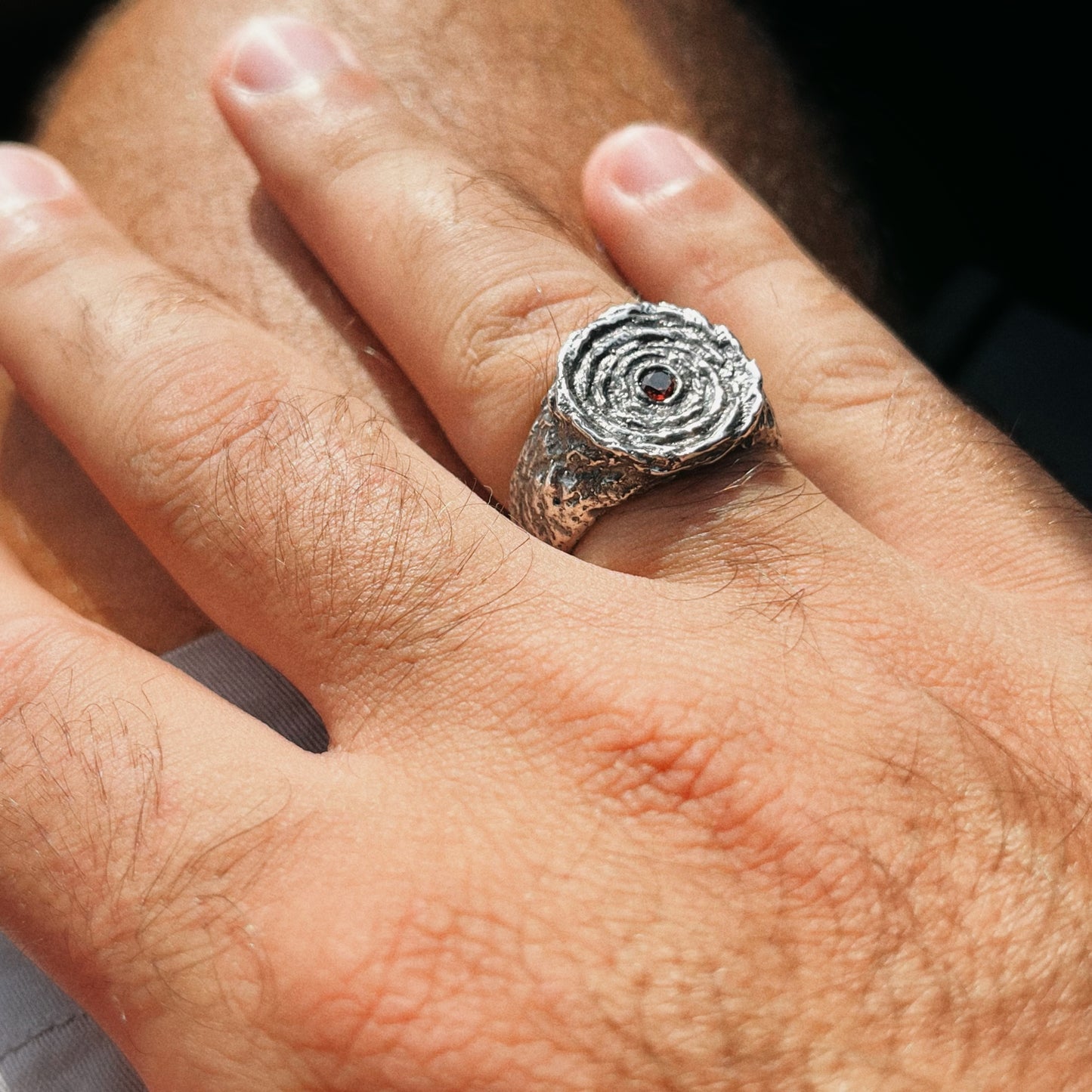 The Abyss Ring