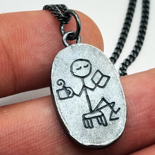 The Simple Things Necklace - Hidden Depths