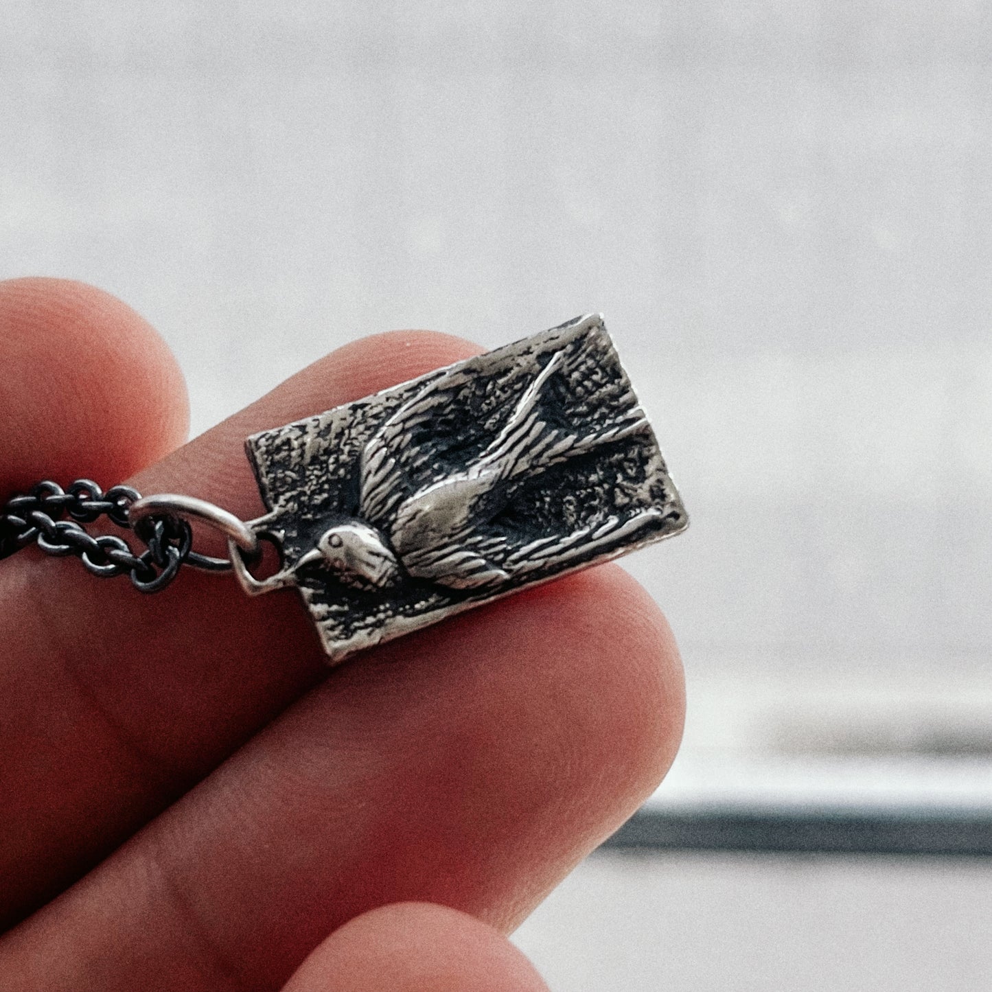 I Am Nothing But I Am Free