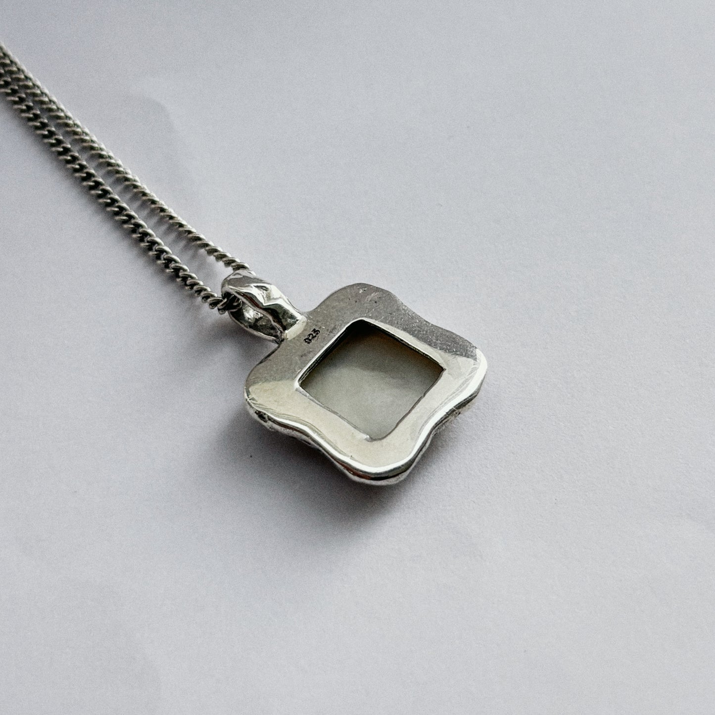 Mother of Pearl Pendant