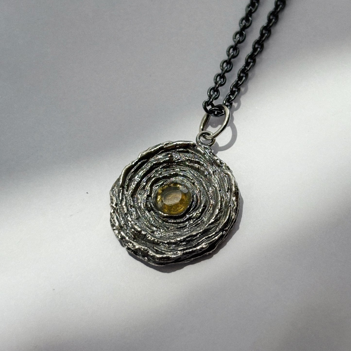 The Abyss Pendant