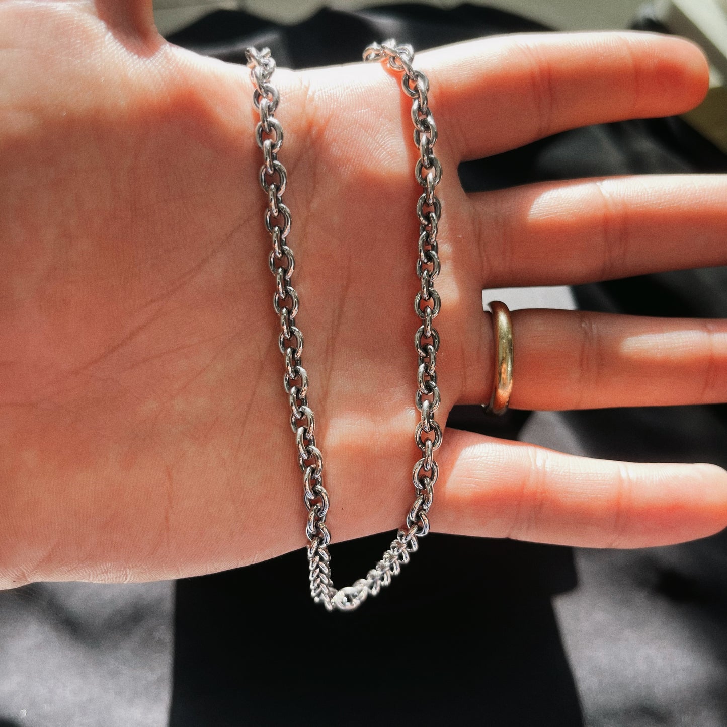 Nomad Cable Chain