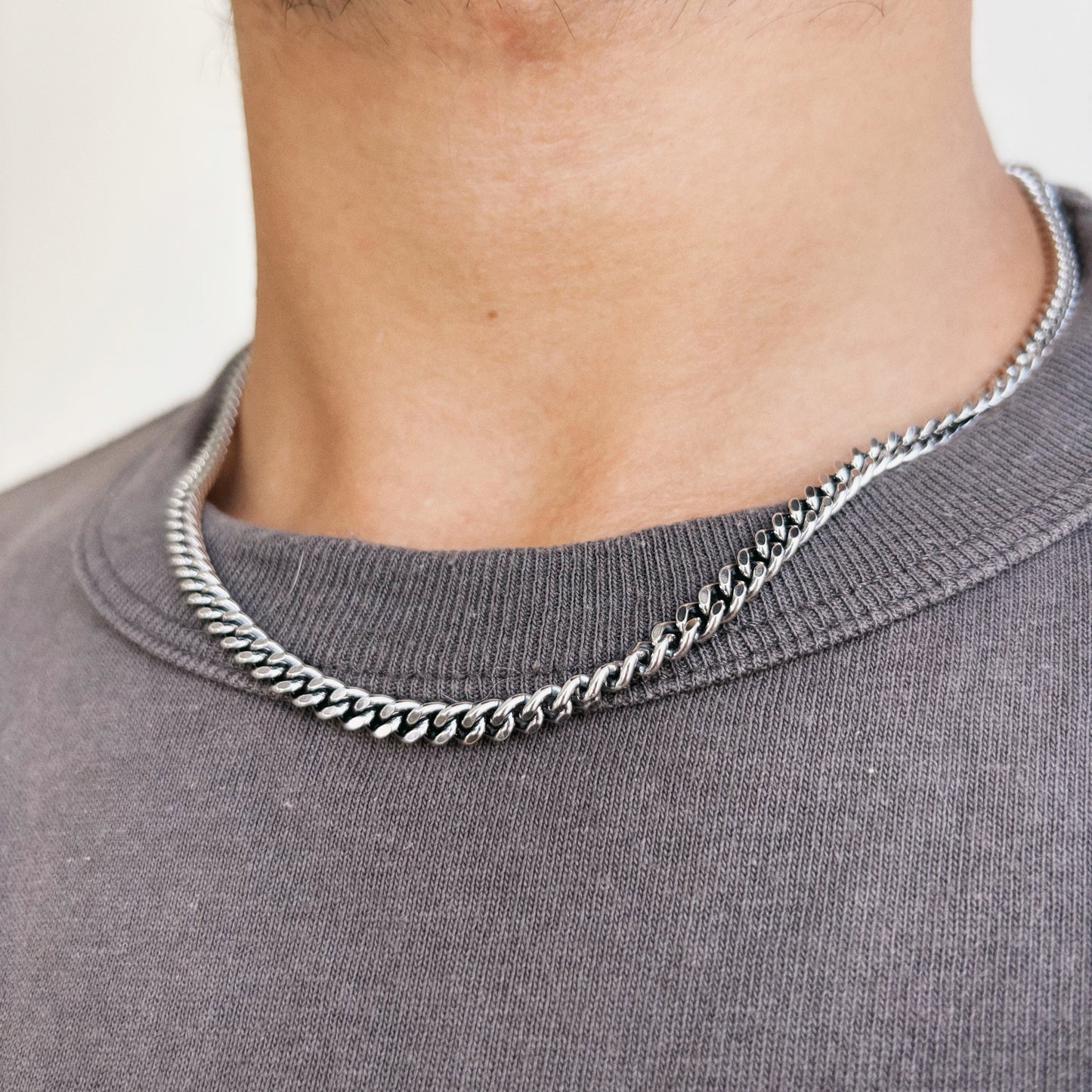 Rebel Curb Chain
