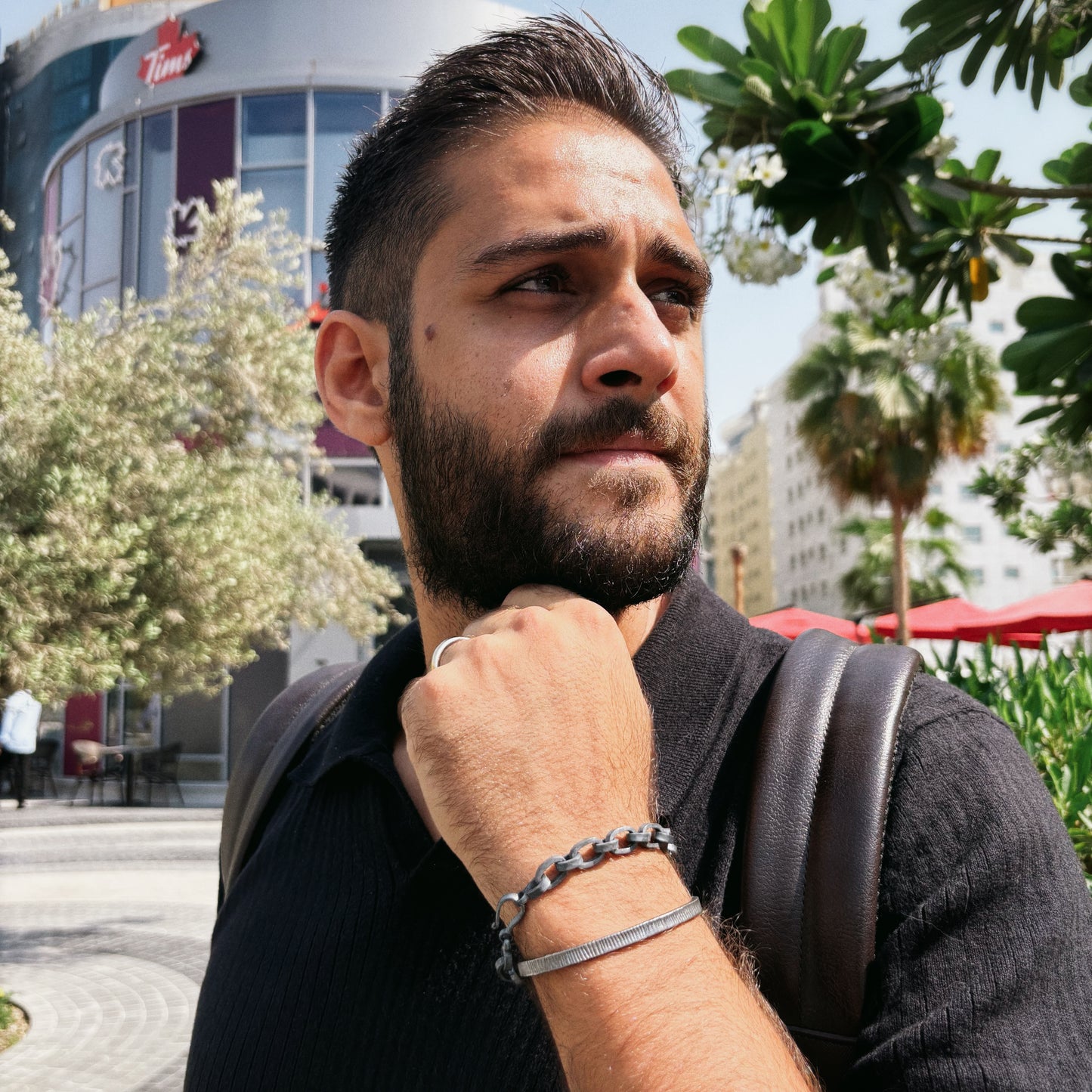 The Outlaw Bracelet