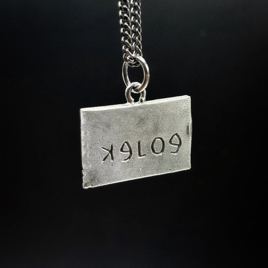 Baalbek Ruins Necklace