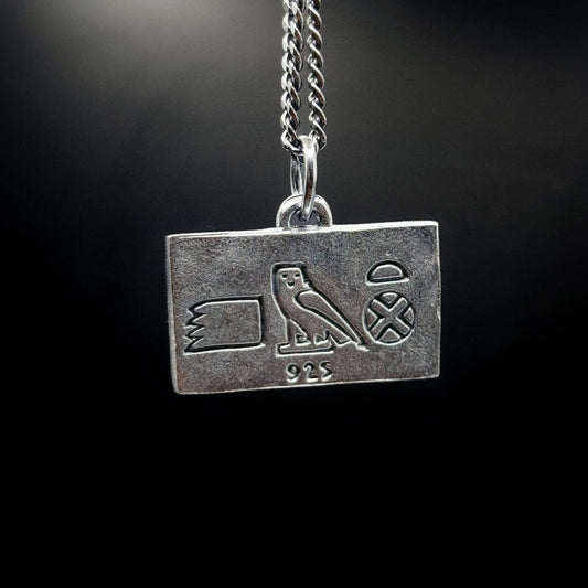 Pyramids of Giza Necklace