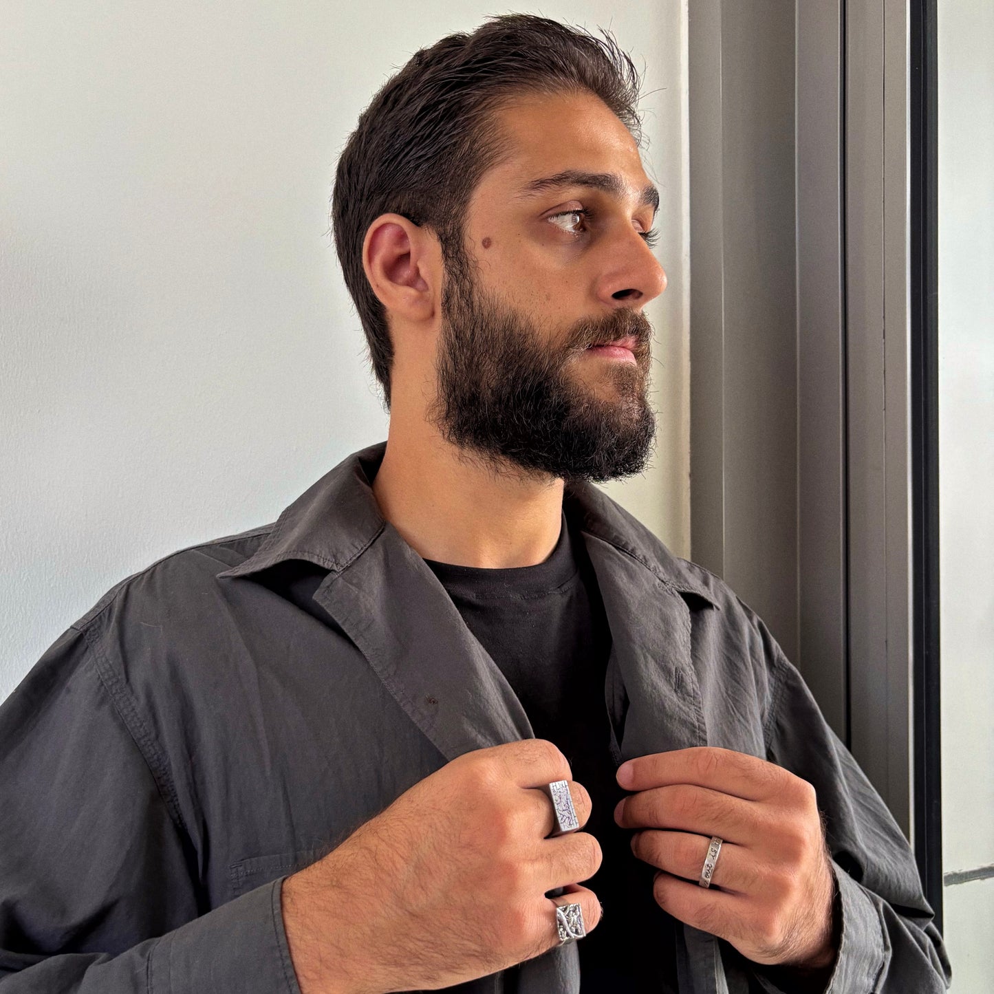 The Way Out Is Through