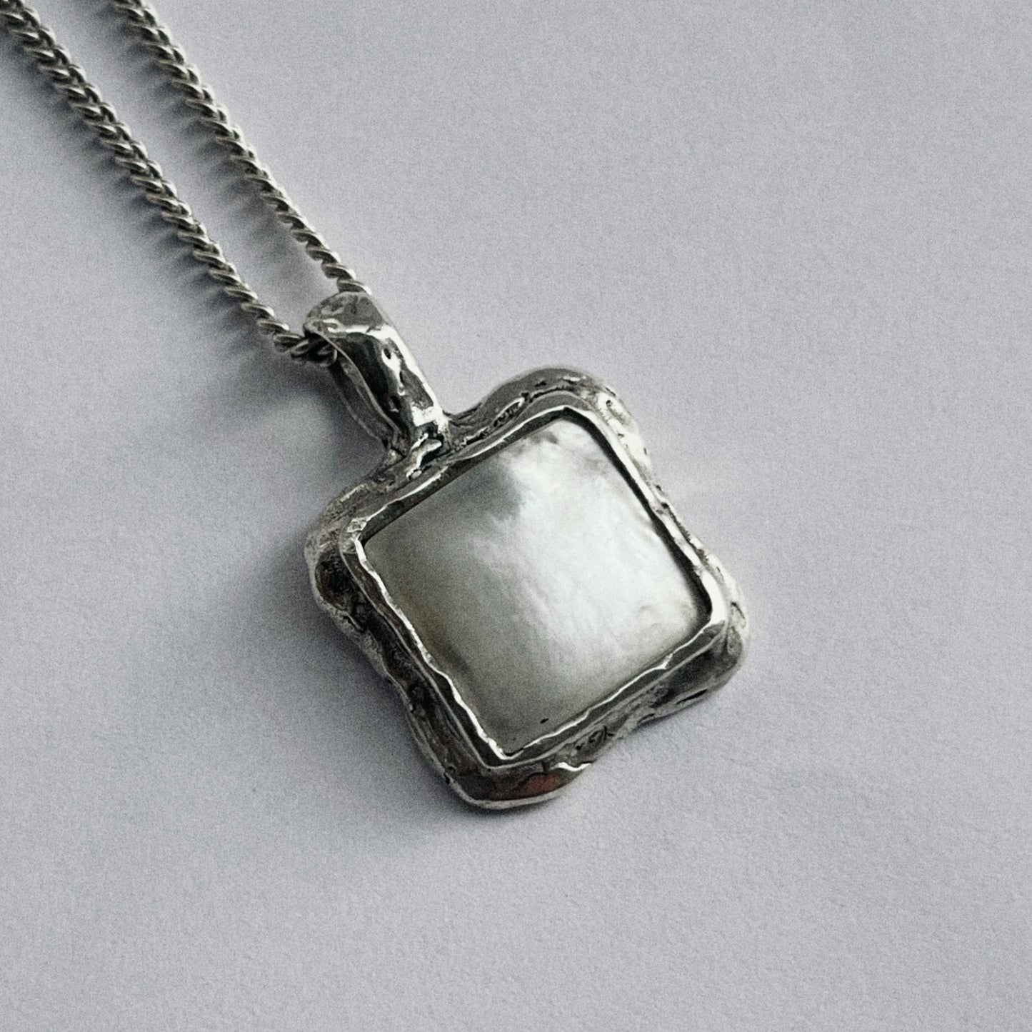Mother of Pearl Pendant