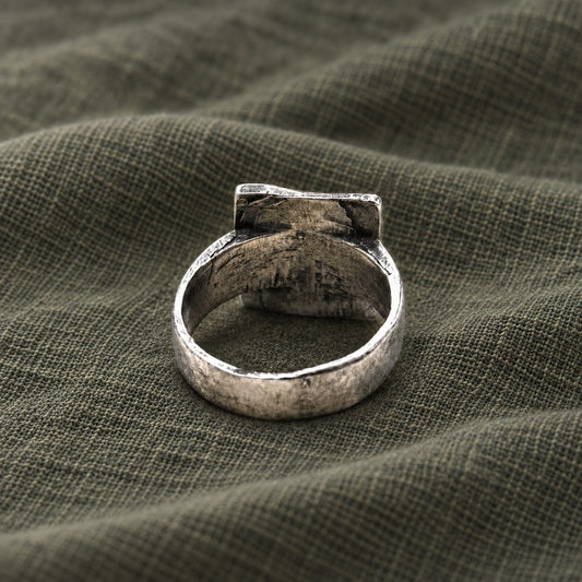 Odin's Ravens Ring