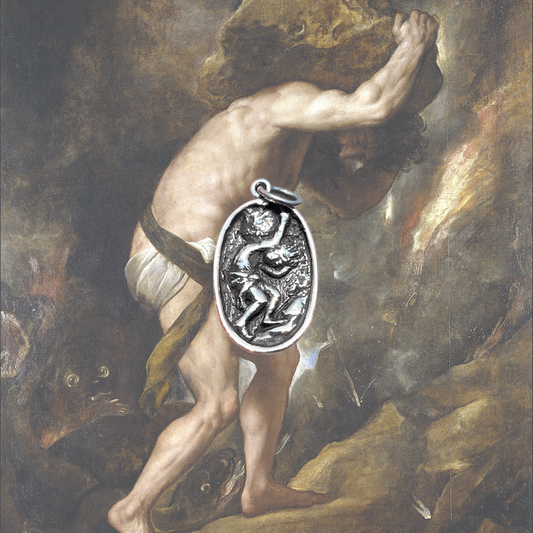 The Myth of Sisyphus