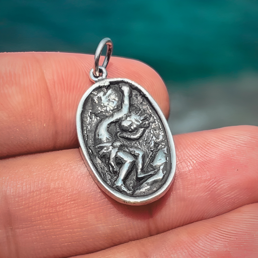 Sisyphus Necklace