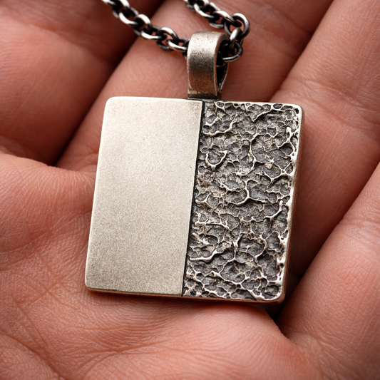 Half Truth Pendant