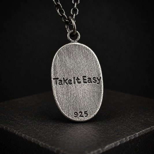 Take it Easy Necklace
