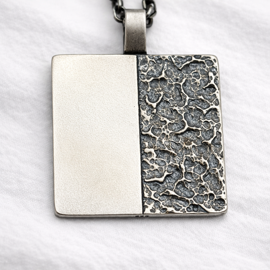 Half Truth Pendant