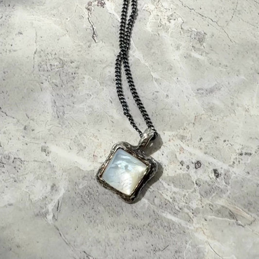 Mother of Pearl Pendant