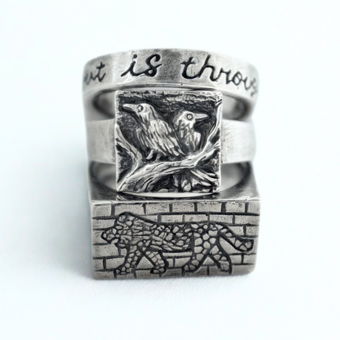 The Way Out Is Through