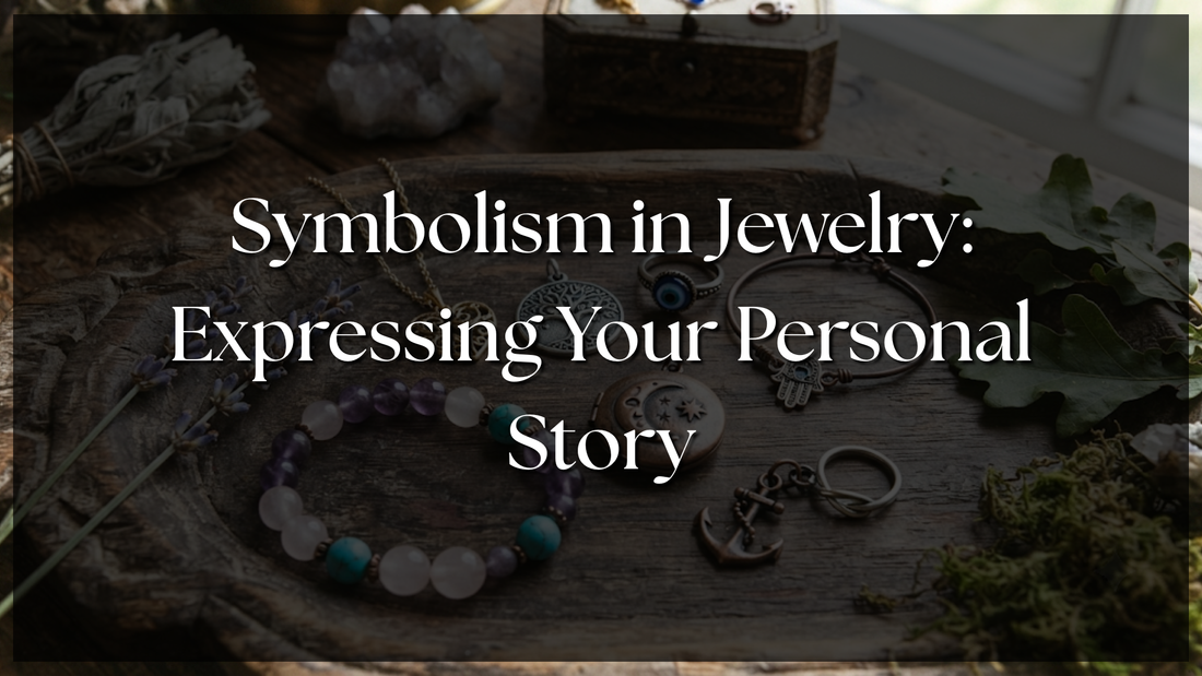 Symbolism in Jewelry: Expressing Your Personal Story