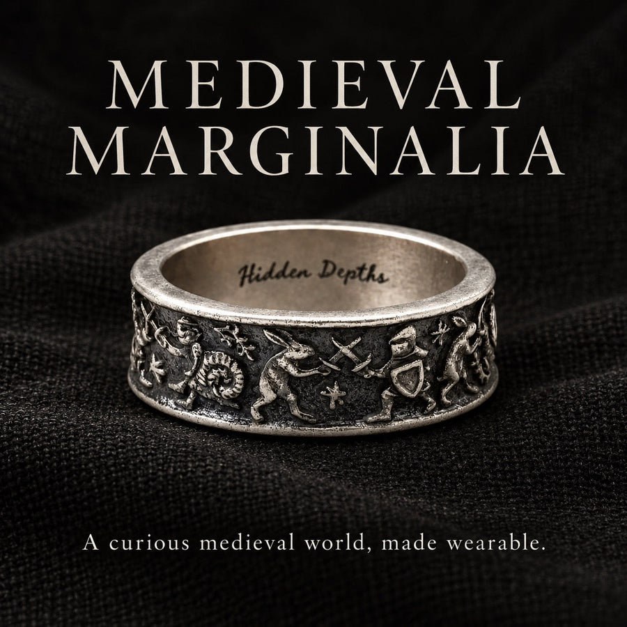 The Medieval Marginalia Collection