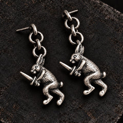 Sterling Silver Earrings