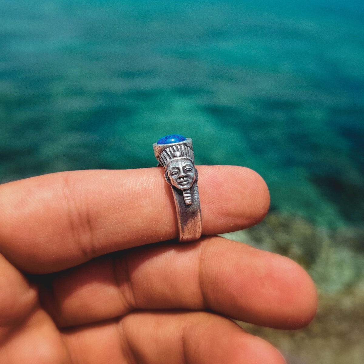 Ozymandias Ring