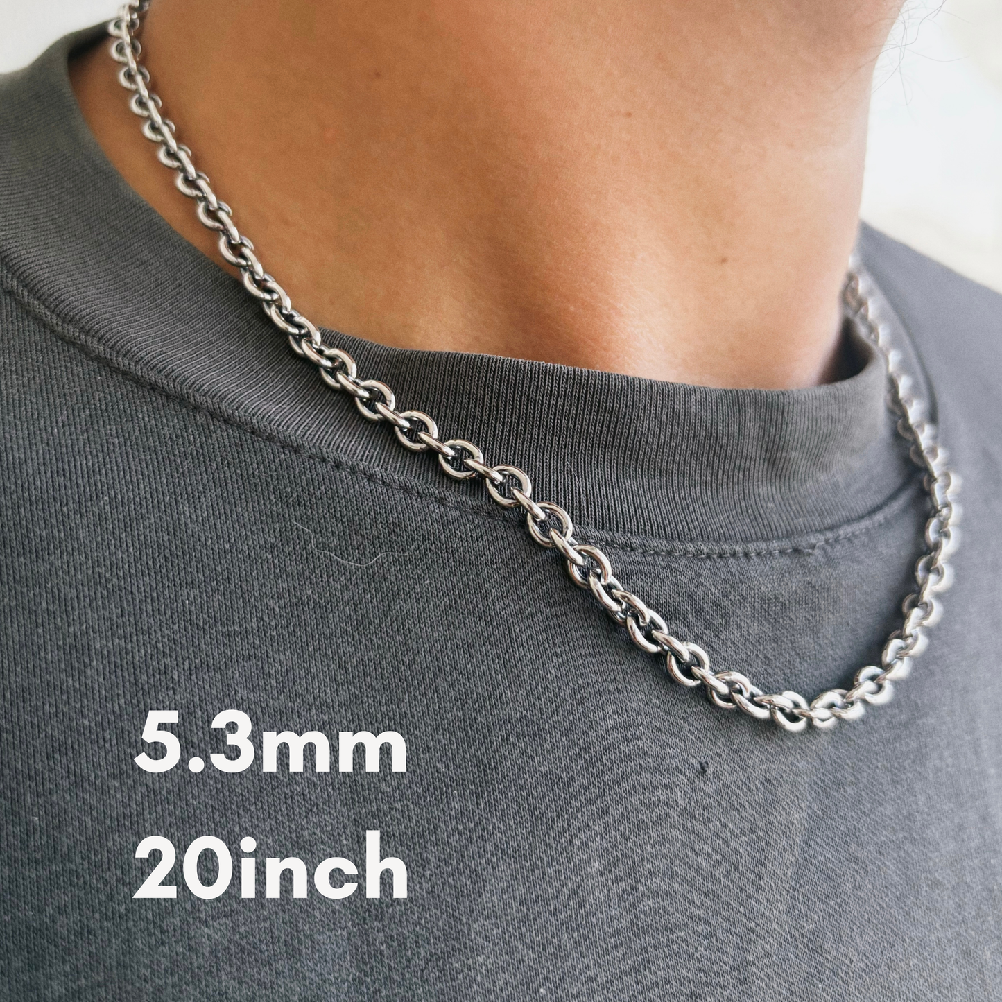 Nomad Cable Chain