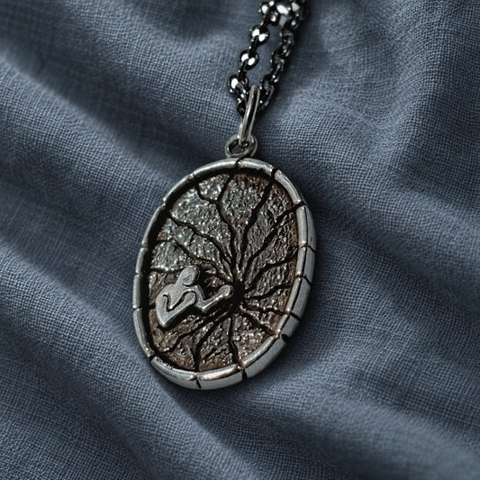 Don't Try Pendant