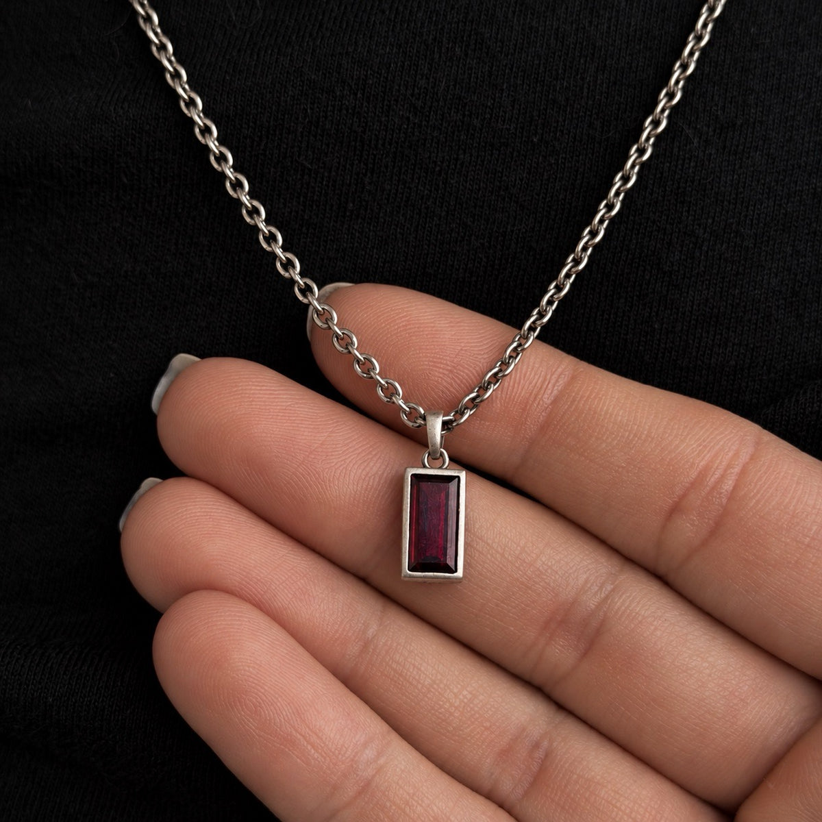 The Traveler’s Garnet
