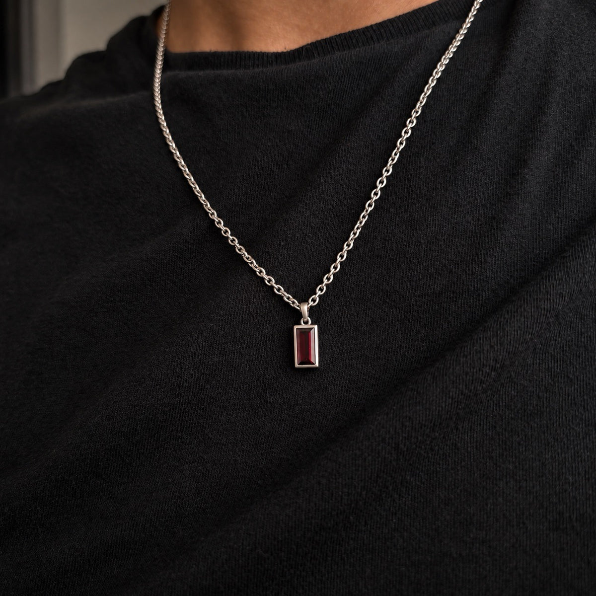 The Traveler’s Garnet