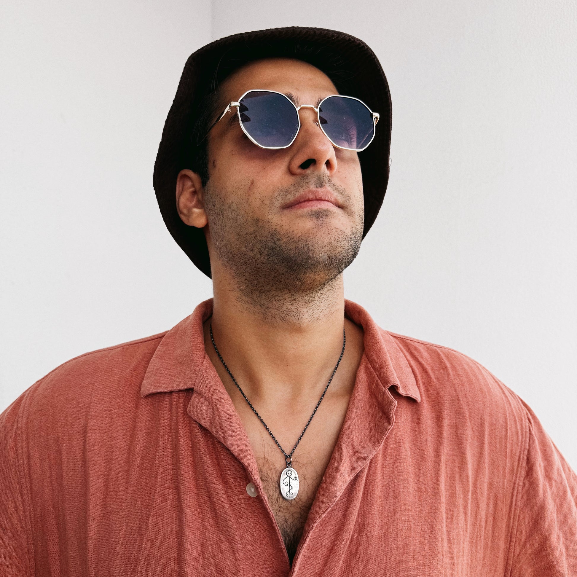 Take it Easy Necklace - Hidden Depths  