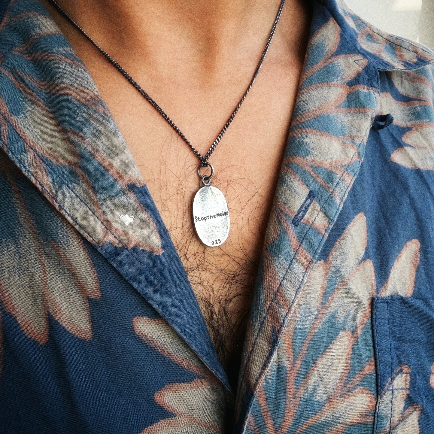 back of the pendant mental health