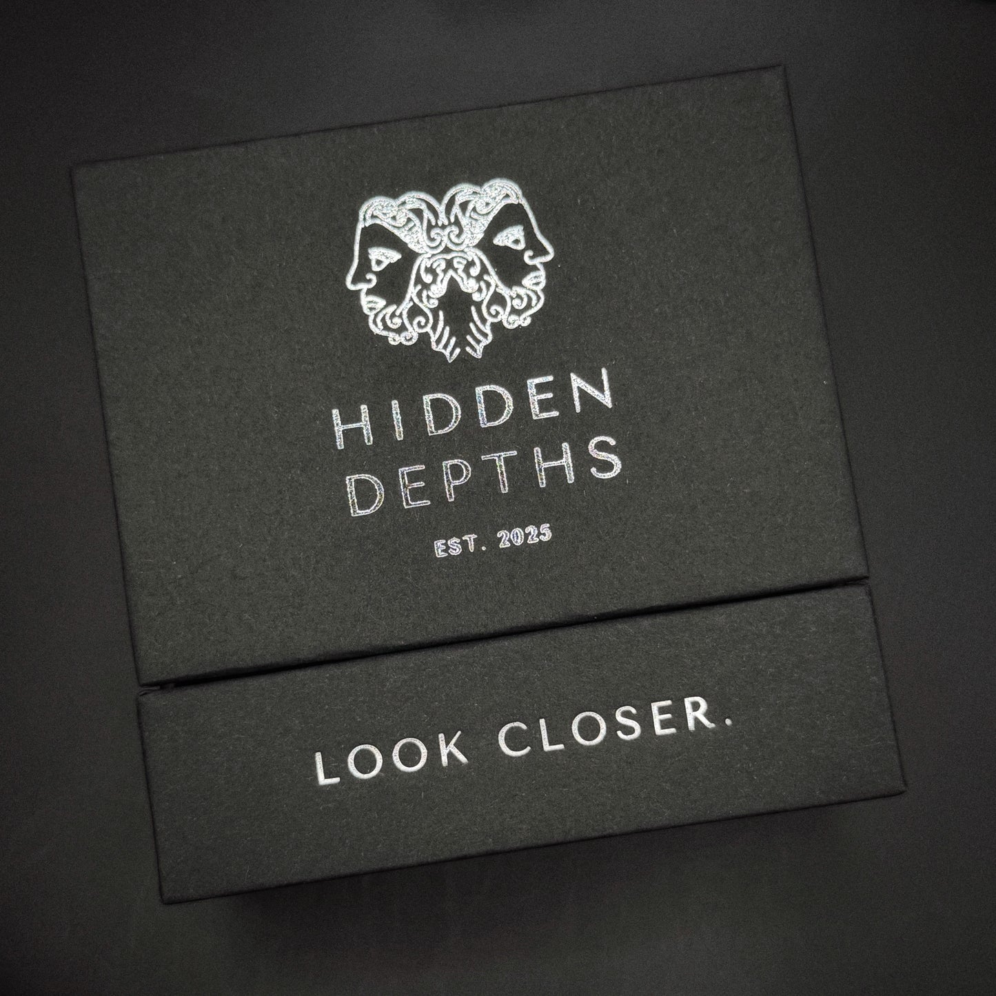 Take it Easy Necklace - Hidden Depths  