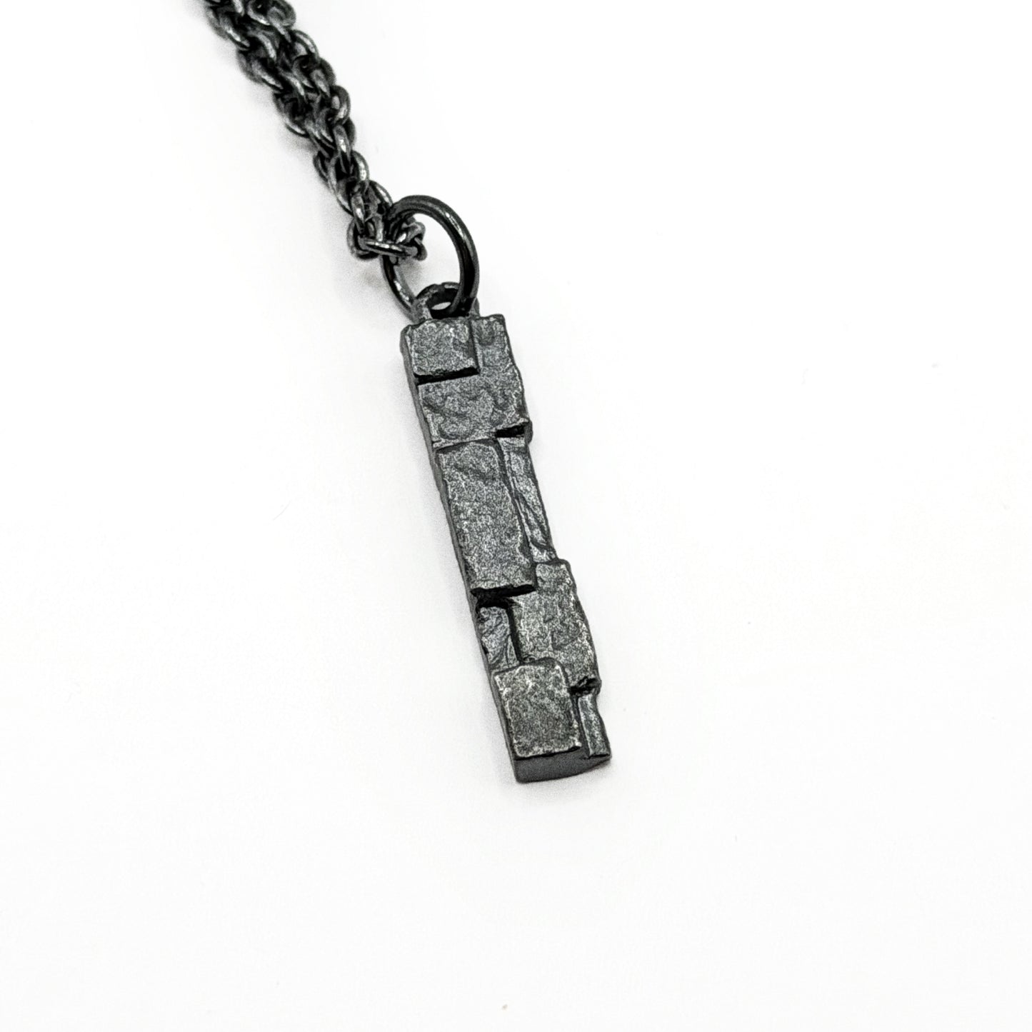 Geometric Shape Necklace