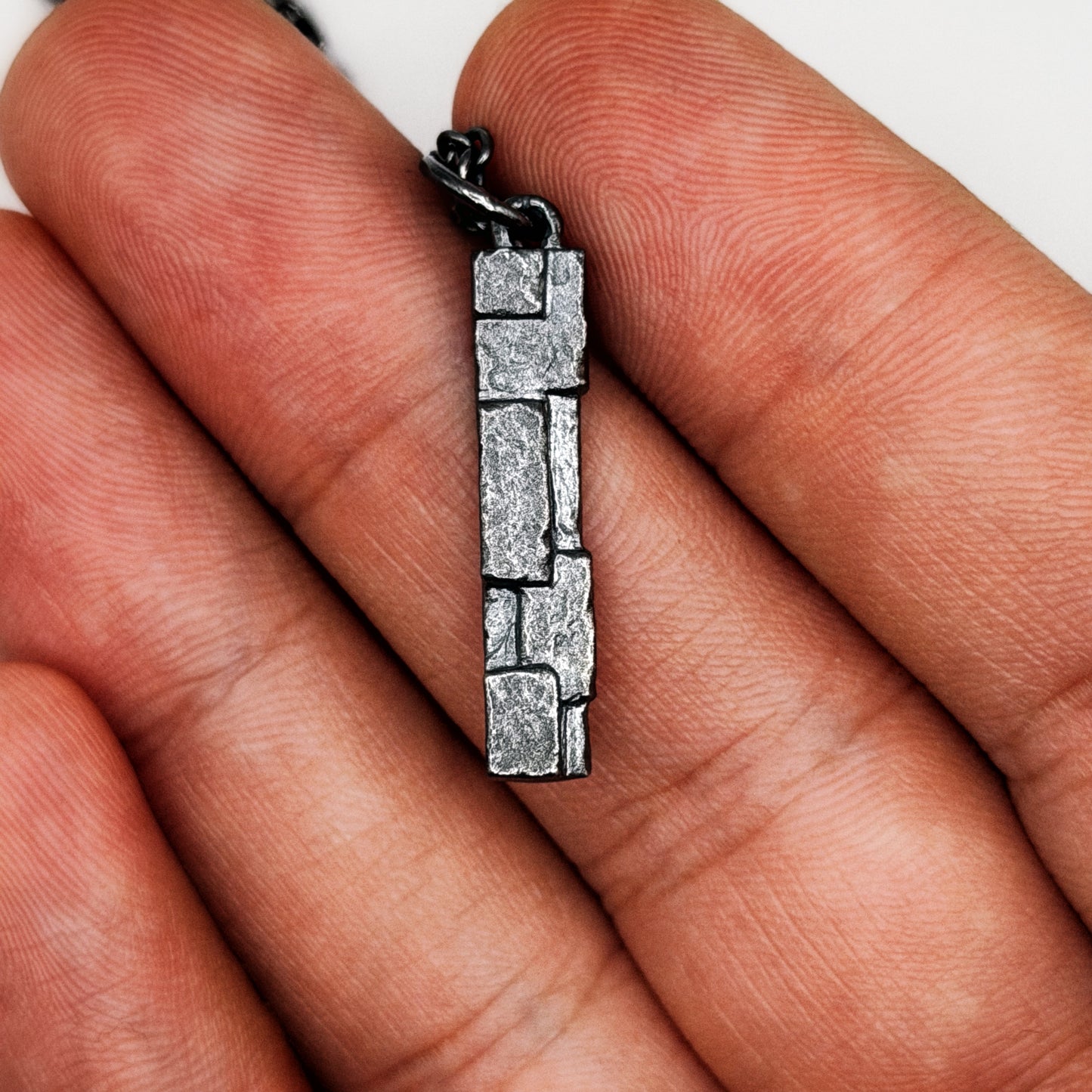 Geometric Shape Necklace