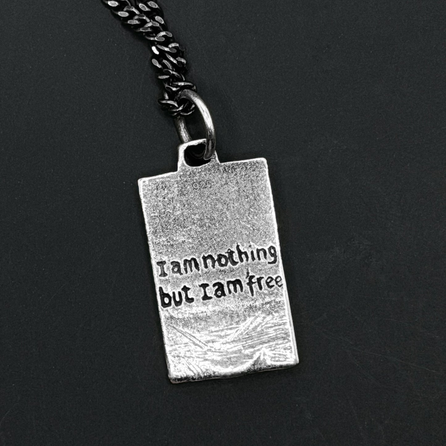  I Am Nothing but I am Free - Hidden Depths 