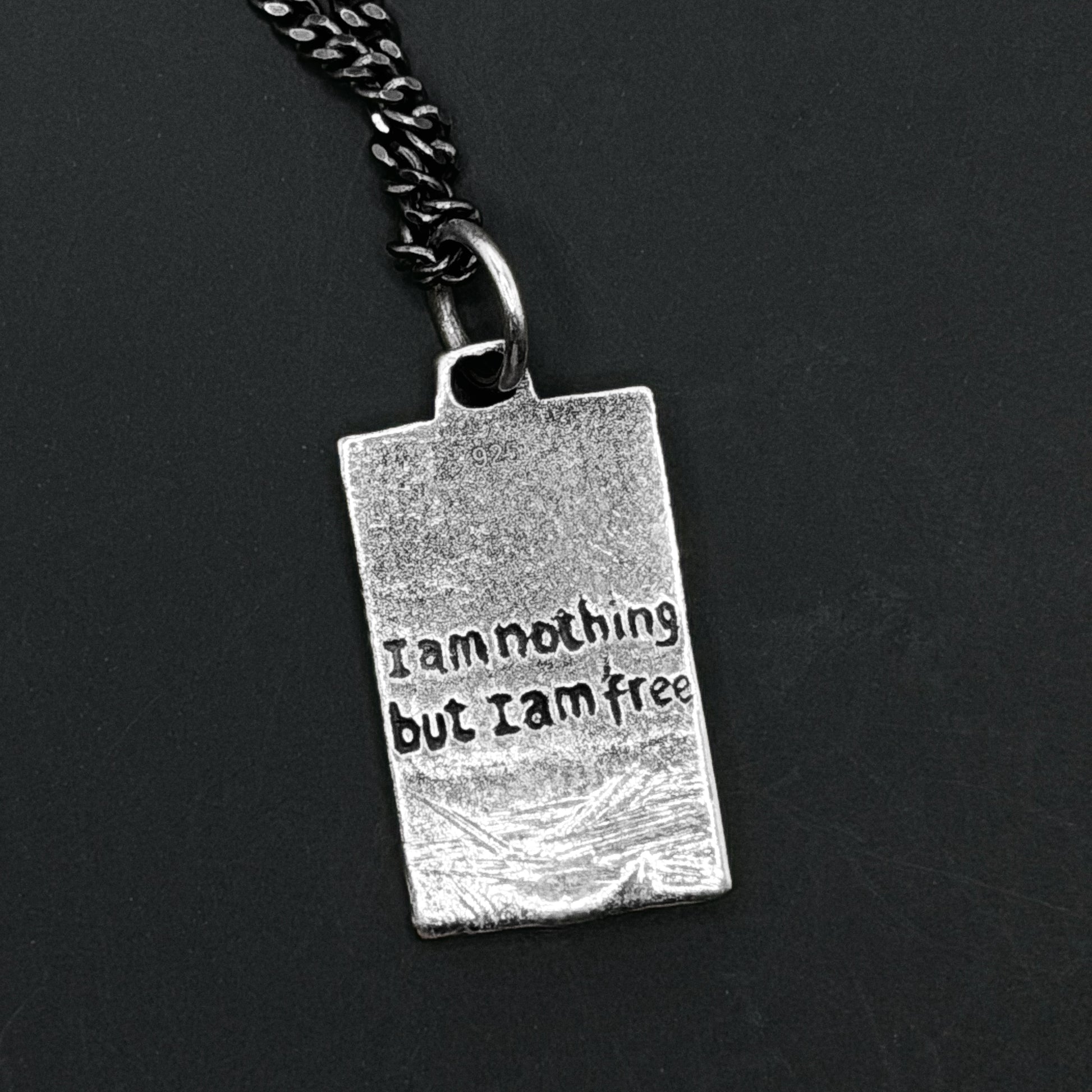  I Am Nothing but I am Free - Hidden Depths 