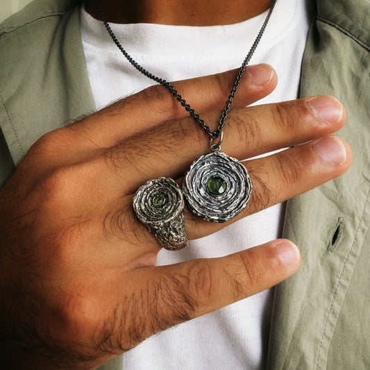 The Abyss Pendant