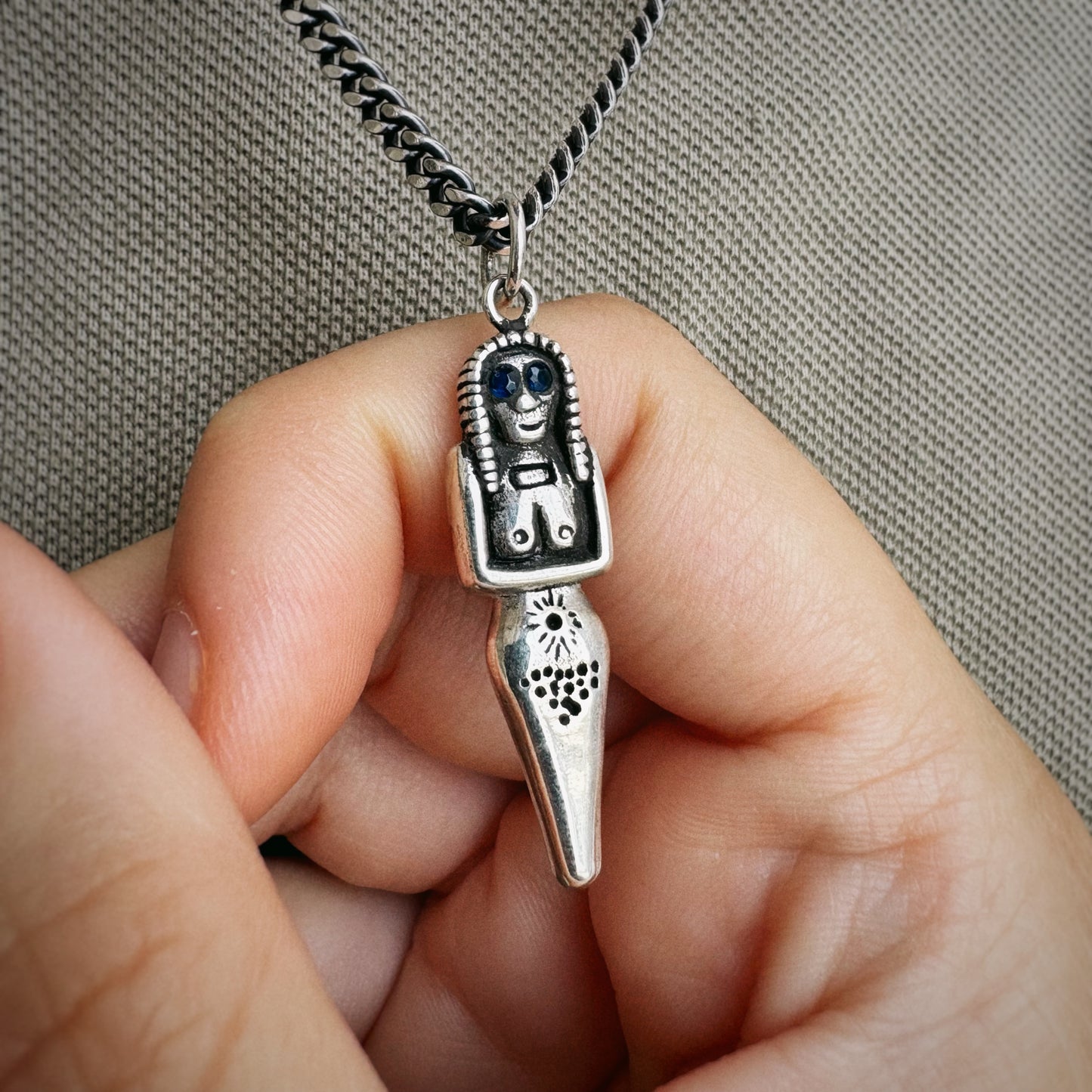 Ancient Egyptian Figurine