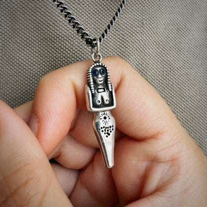 Ancient Egyptian Figurine