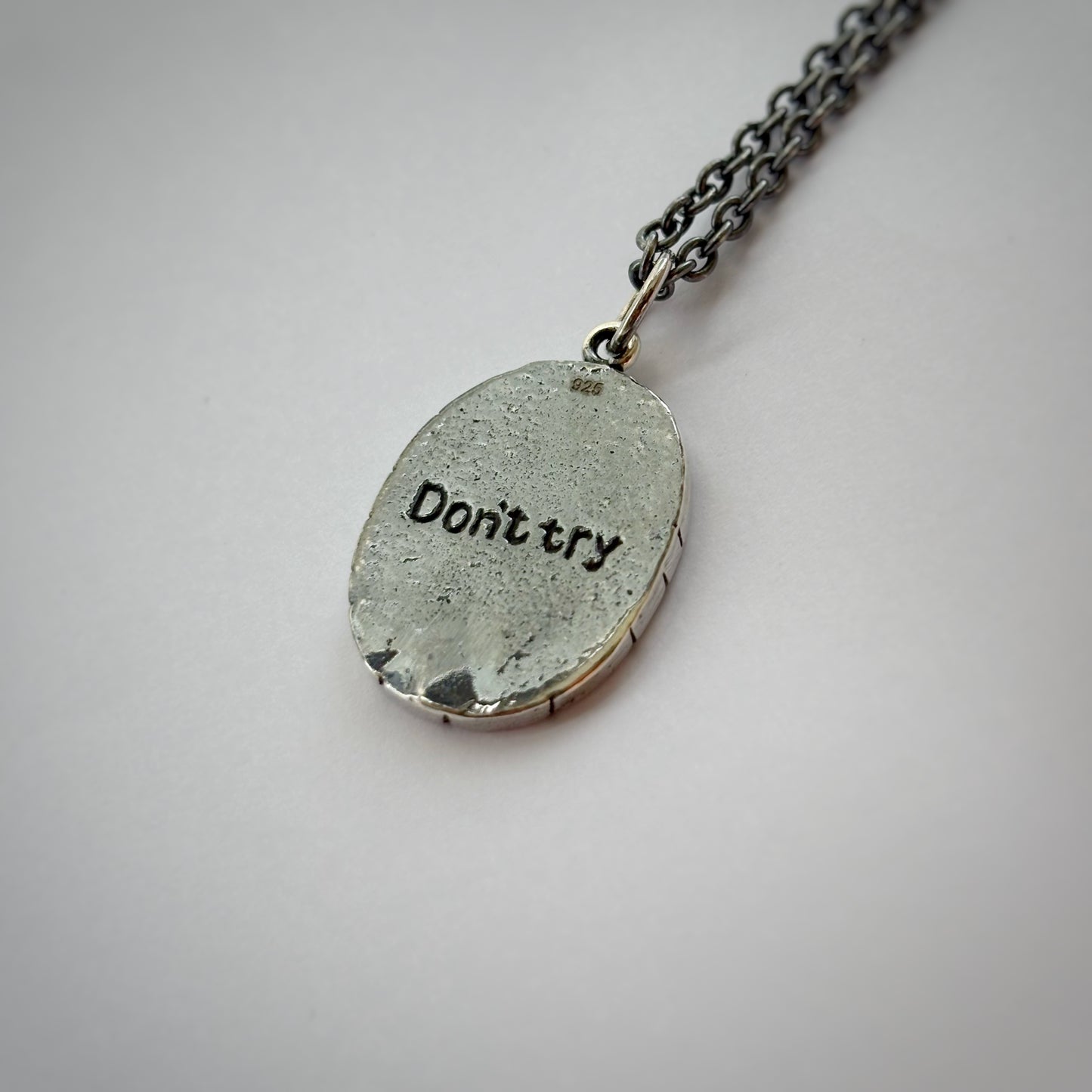 Don't Try