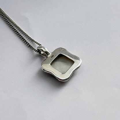 Mother of Pearl Pendant