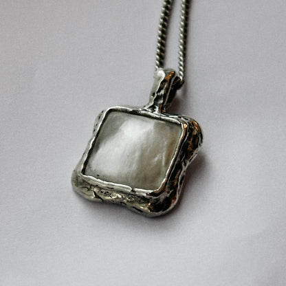Mother of Pearl Pendant
