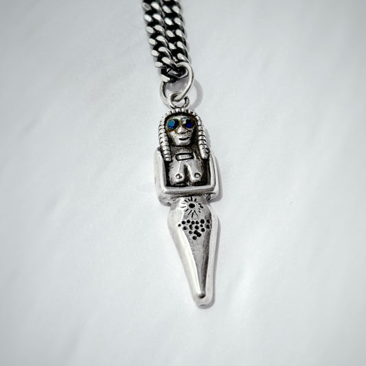 Ancient Egyptian Figurine