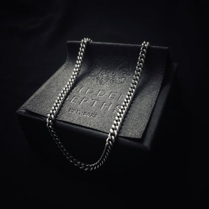 Rebel Curb Chain