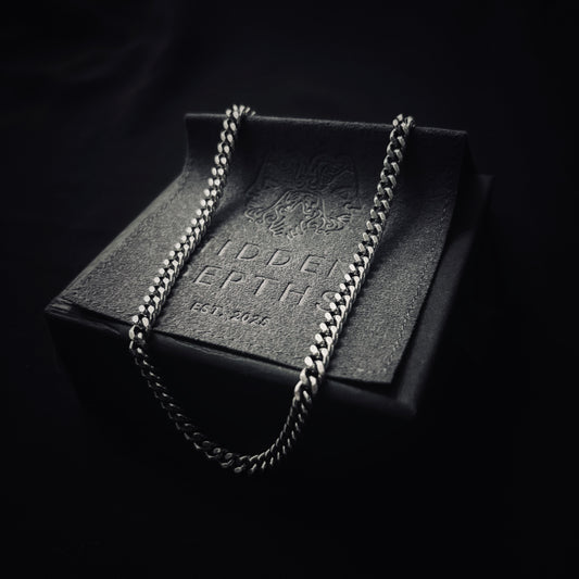 Rebel Curb Chain